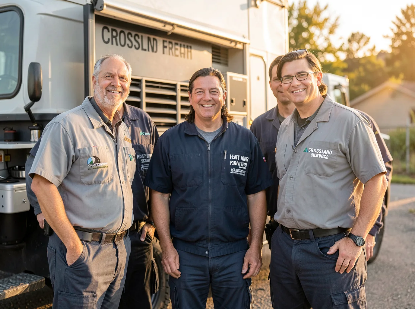 Heat Pump Installation company in Leslie, MI